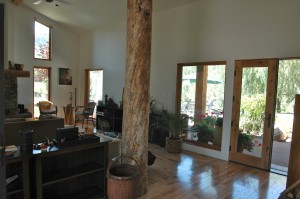 Entrance to Living Room
