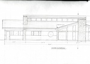 Anton Uhl drawings